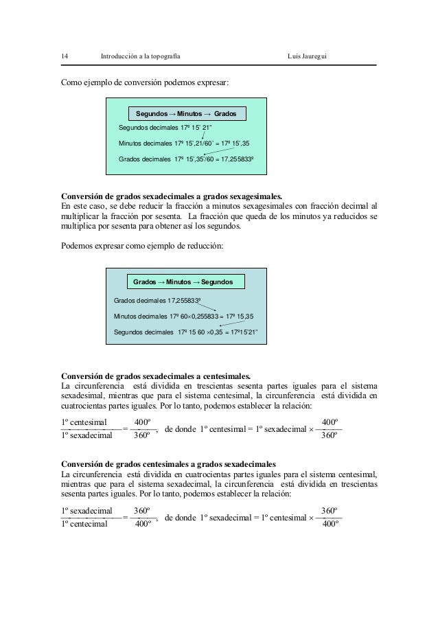 Pasar A Grados Minutos Y Segundos Calculadora