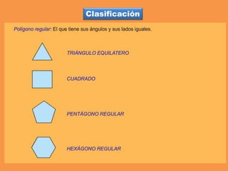 Clasificación
 
