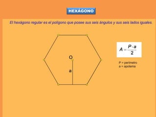 HEXÁGONO
 