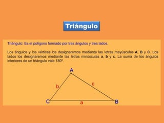 Triángulo
 