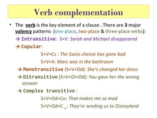Tema 1 v | PPT