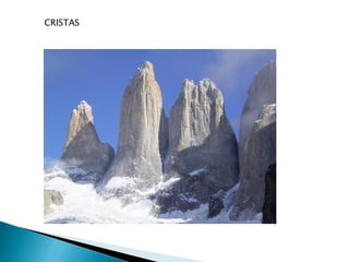 CRISTAS
 