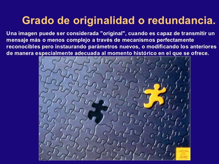 Tema 2: Semiología de la Imagen