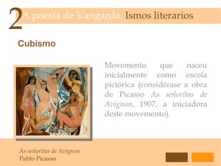 Afán de orixinalidade Percepción estritamente racional da realidade 