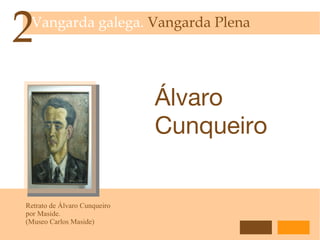 Fermín Bouza Brey 2 Vangarda galega.  Ismos literarios Fermín Bouza Brey Neotrobadorismo 