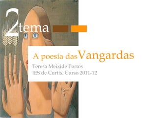 Capa da primeira edición de  De catro a catro (Ed. Nós, A Coruña, 1928) 2 Manuel Antonio Vangarda galega.  Ismos literarios Vangarda plena 