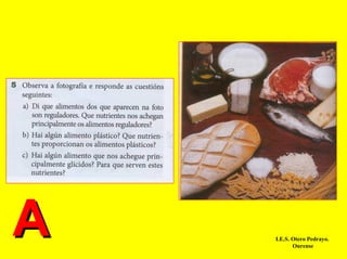 A   I.E.S. Otero Pedrayo.
           Ourense
 