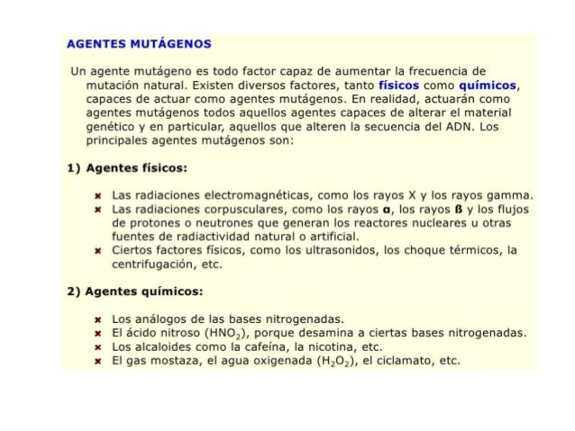 6.-La expresión de la información
genética
Proteína 1
Proteína 2
≠
 