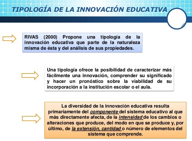 Tema 2. innovacion educativa