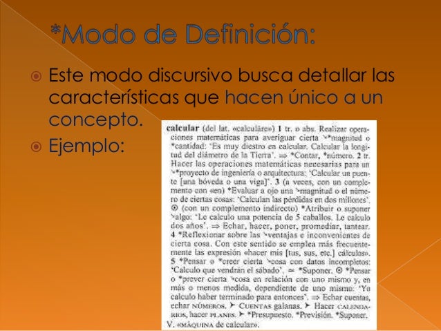 Tema 2. modos discursivos