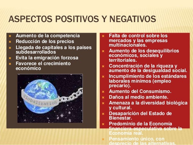 Aspectos Positivos Y Negativos De La Colonizacion Negativos Los Images