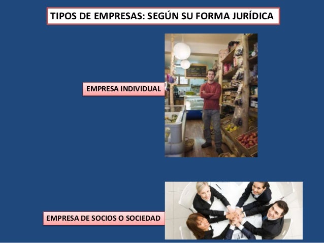 Tema 2 Clasificacion Y Desarrollo De Las Empresas