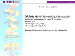 Unidad 2: Sistema de nombres de dominio (DNS) | PPT