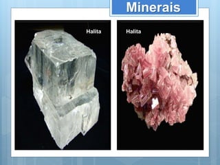 Halita
Minerais
Halita
 