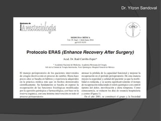 Dr. Yitzon Sandoval
 
