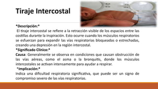 SEMIOLOGia Respiratoria Humana Em Espanhol PPTX semiologia-respiratoria-humana-em-espanhol-pptx