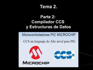Comprehensive Guide to PIC-C CCS Compiler and C Programming Structures ...