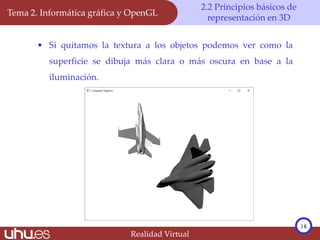 Comprehensive Overview of Computer Graphics and OpenGL in 3D ...