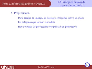 Comprehensive Overview of Computer Graphics and OpenGL in 3D ...