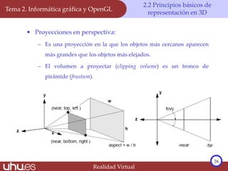 Comprehensive Overview of Computer Graphics and OpenGL in 3D ...