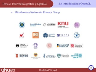 Comprehensive Overview of Computer Graphics and OpenGL in 3D ...