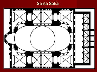 Santa Sofía 