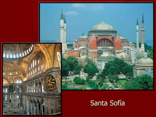 Santa Sofía 