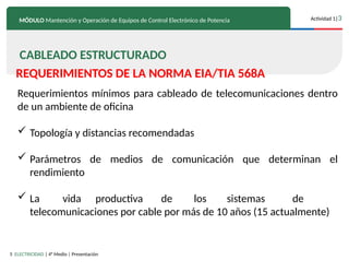 Comprehensive Guide to Structured Cabling and EIA/TIA 568A Standards ...