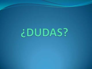 Tema 2. Desórdenes genéticos