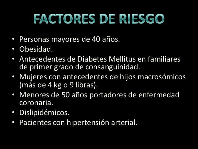 Diabetes mellitus tipo 2 Diabetes mellitus tipo 2