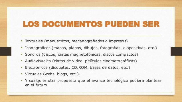 Documento