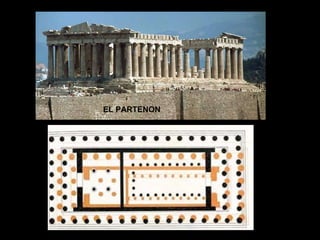 EL PARTENON 