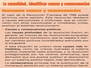 Tema 2 La Era de las Revoluciones