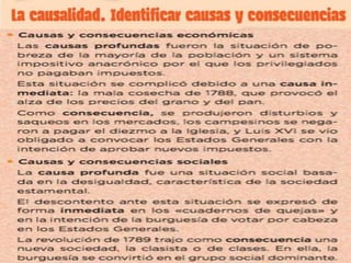 Tema 2 La Era de las Revoluciones