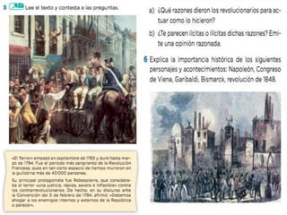 Tema 2 La Era de las Revoluciones
