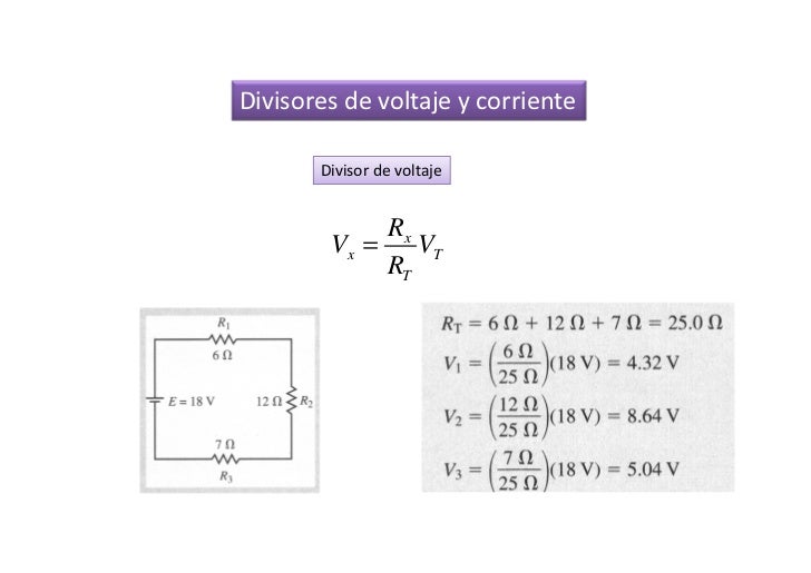 Tema 2 leyes de kirchhoff