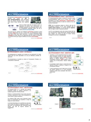 Tema 2 microprocesadores | PDF
