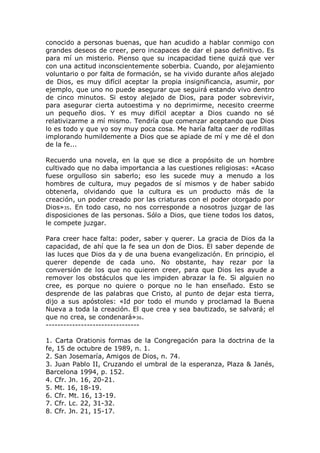 Tema 2. por qué soy católico | PDF