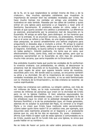 Tema 2. por qué soy católico | PDF