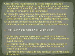 Ellos están dividos en colores, siendo el rojo (cálido) el que nos transmite mas rapidez de acción, parar. Es el que mas nos llama la atención. También las señales que mas “prohíben”, como las de STOP, prohibido, etc.. son de este tono de color. Las que solo quieren informar, son azules, transmitiendo menos obligación.