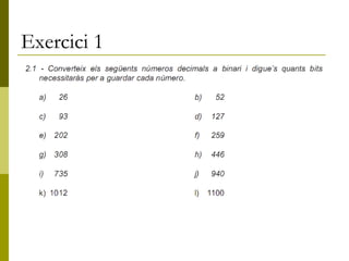 Exercici 1 
