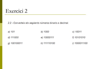 Exercici 2 