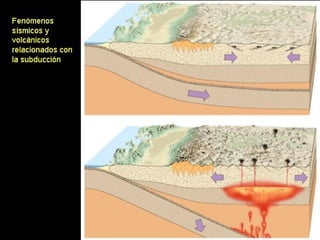 Tema 2. tectonica placas. 4º eso