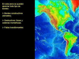 Tema 2. tectonica placas. 4º eso