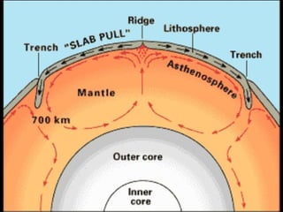Tema 2. tectonica placas. 4º eso