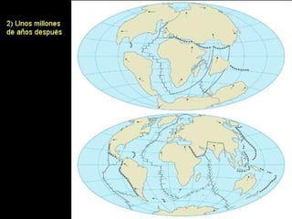 Tema 2. tectonica placas. 4º eso
