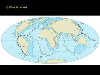 Tema 2. tectonica placas. 4º eso