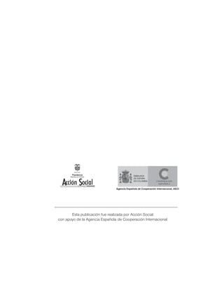 Manual para Formulación de Proyectos de Cooperación Internacional | PDF
