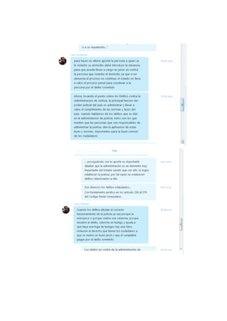 Tema 20 y 21 Informe - Skype