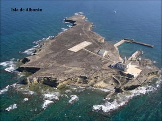 Isla de Alborán
 
